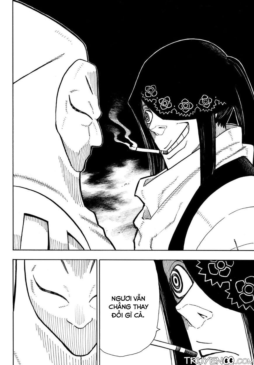 Biệt Đội Lính Cứu Hỏa Chapter 127 - 12