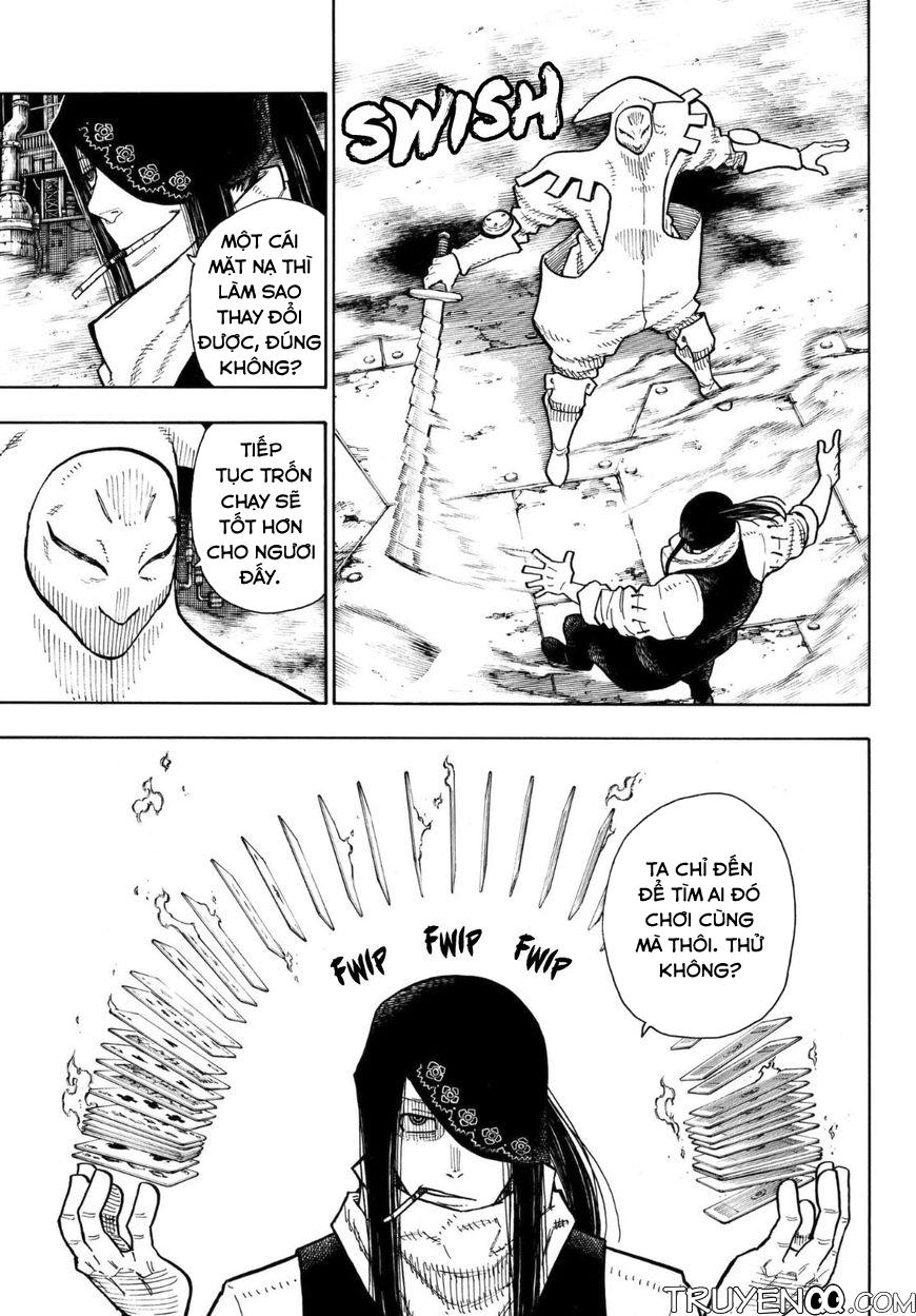 Biệt Đội Lính Cứu Hỏa Chapter 127 - 13
