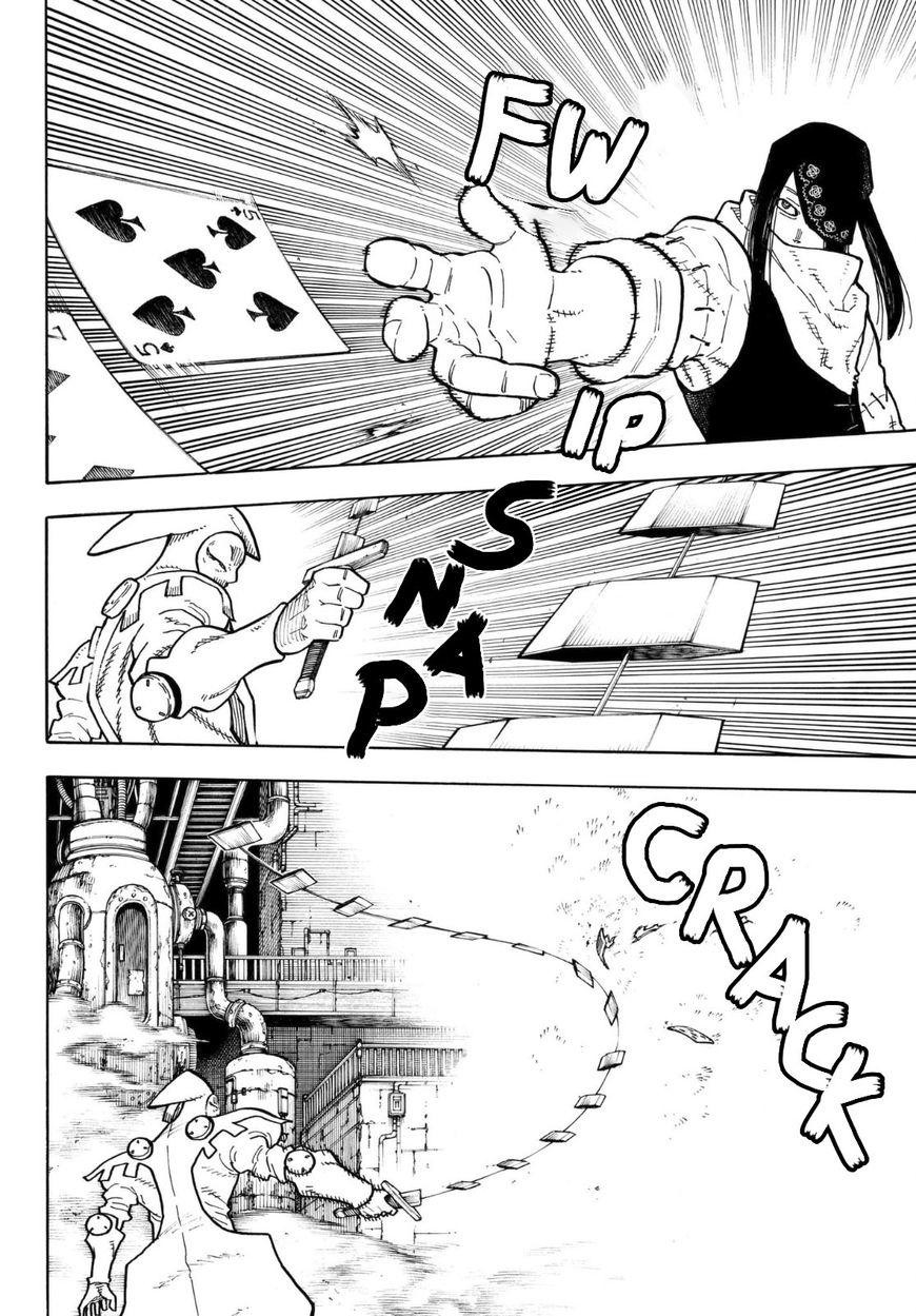 Biệt Đội Lính Cứu Hỏa Chapter 127 - 14