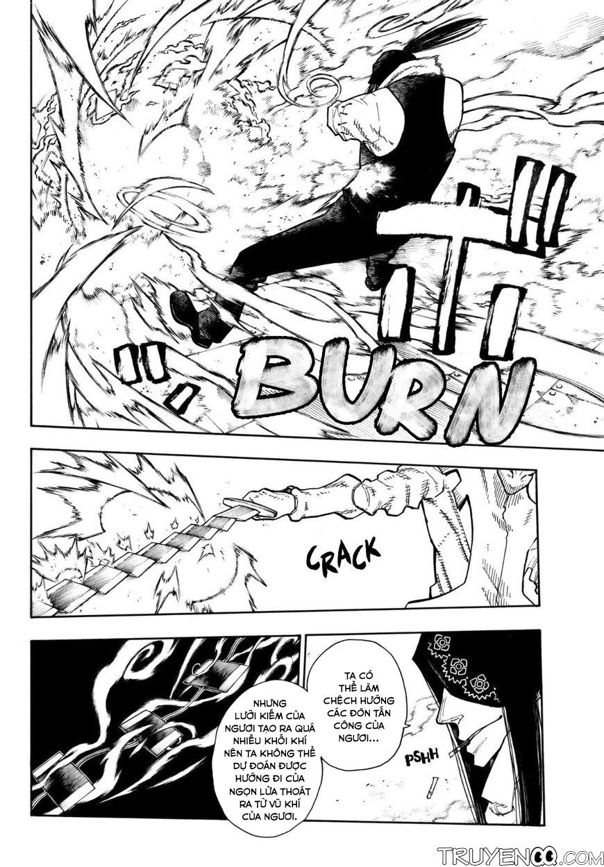 Biệt Đội Lính Cứu Hỏa Chapter 127 - 16