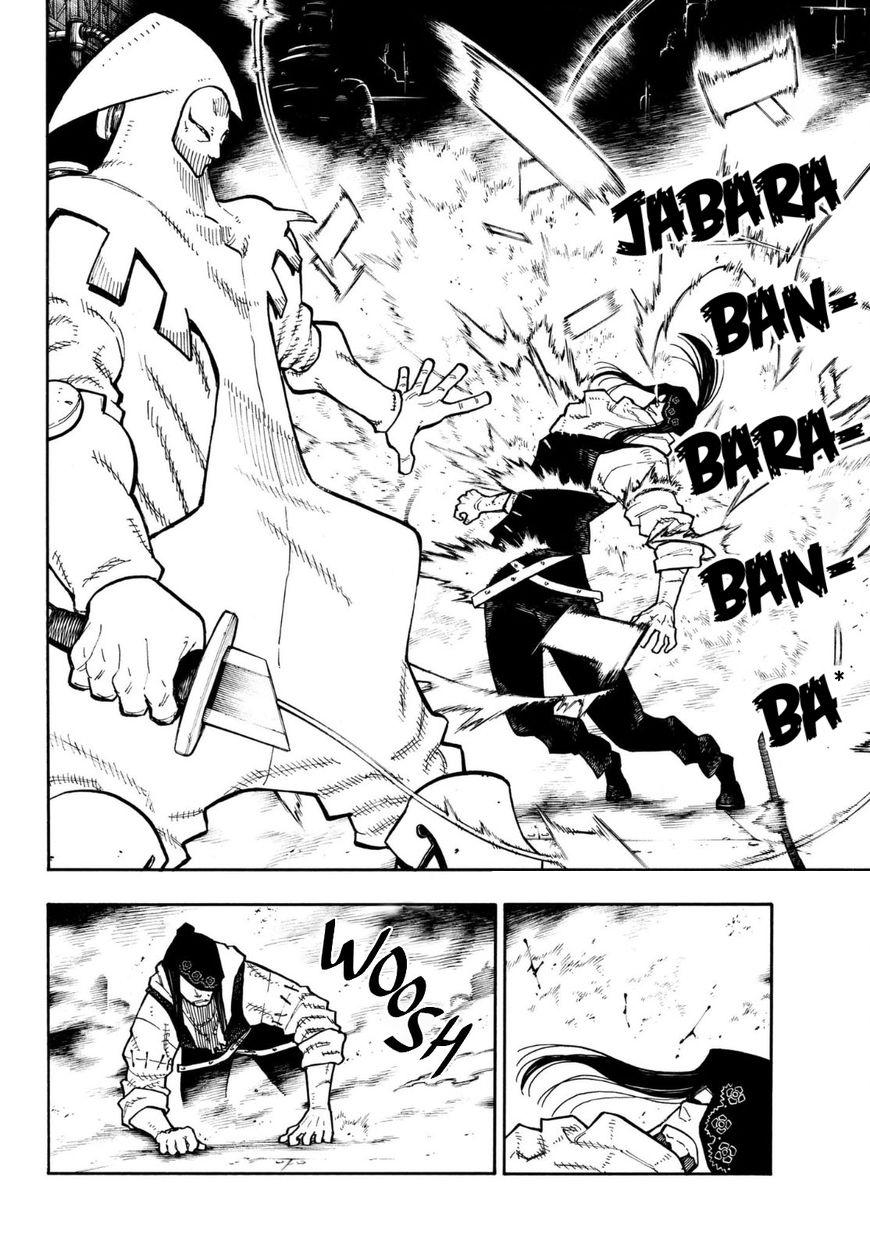 Biệt Đội Lính Cứu Hỏa Chapter 127 - 18