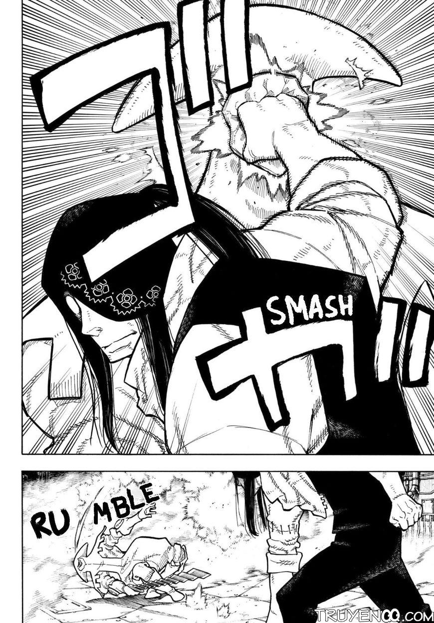 Biệt Đội Lính Cứu Hỏa Chapter 127 - 20
