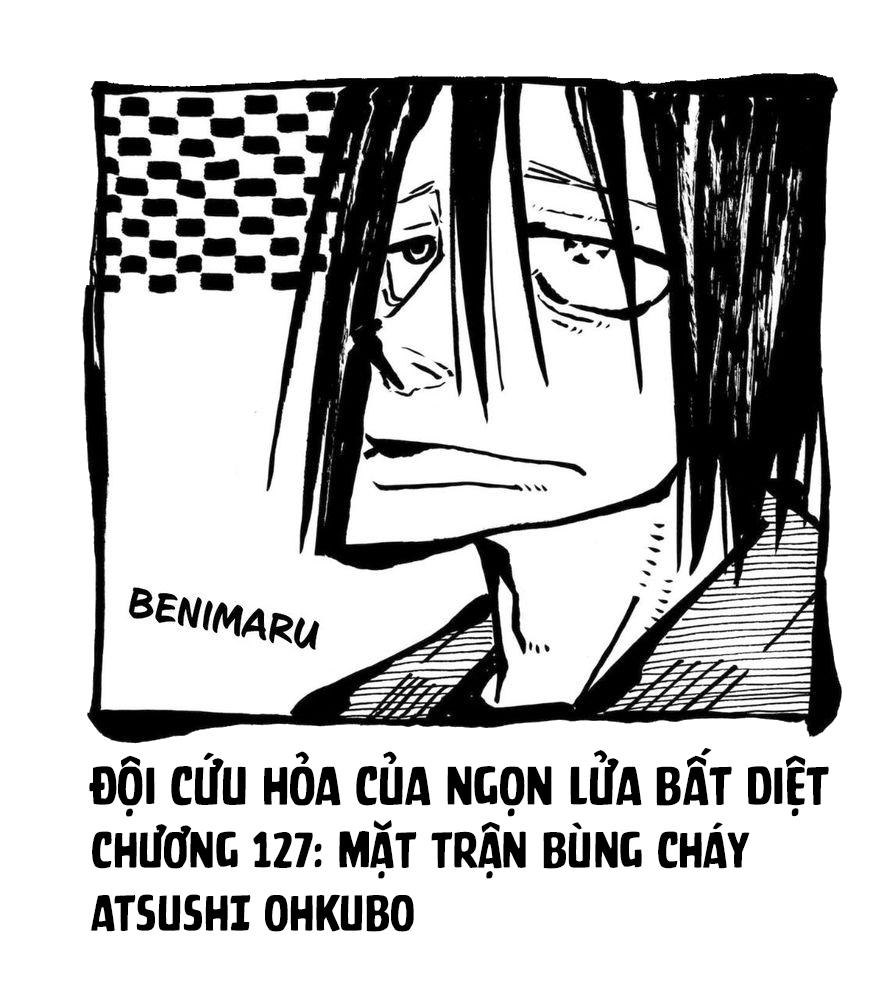 Biệt Đội Lính Cứu Hỏa Chapter 127 - 3