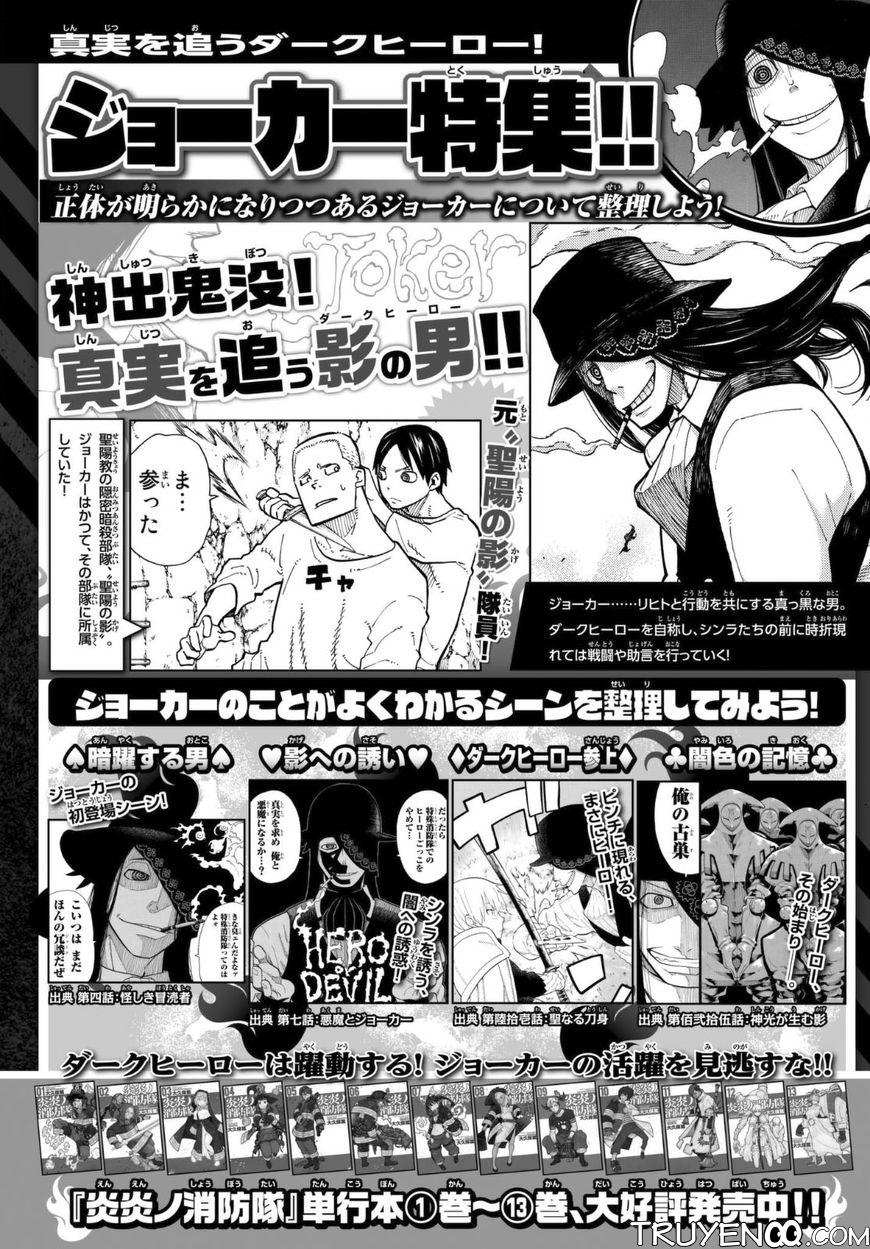 Biệt Đội Lính Cứu Hỏa Chapter 127 - 22