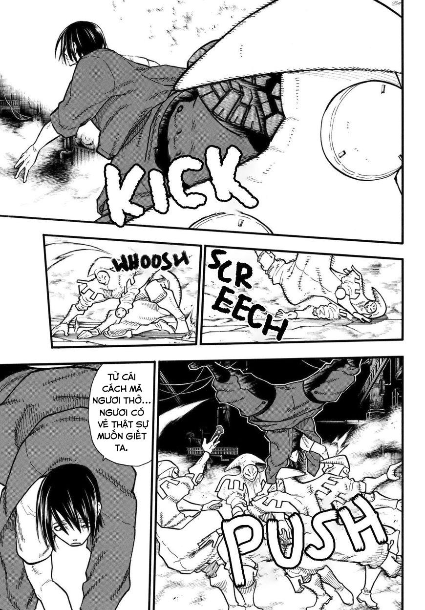 Biệt Đội Lính Cứu Hỏa Chapter 127 - 7