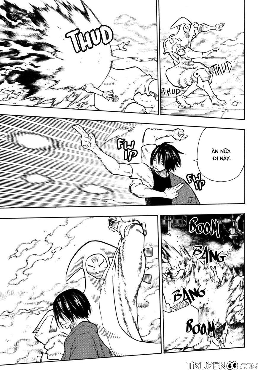Biệt Đội Lính Cứu Hỏa Chapter 127 - 9