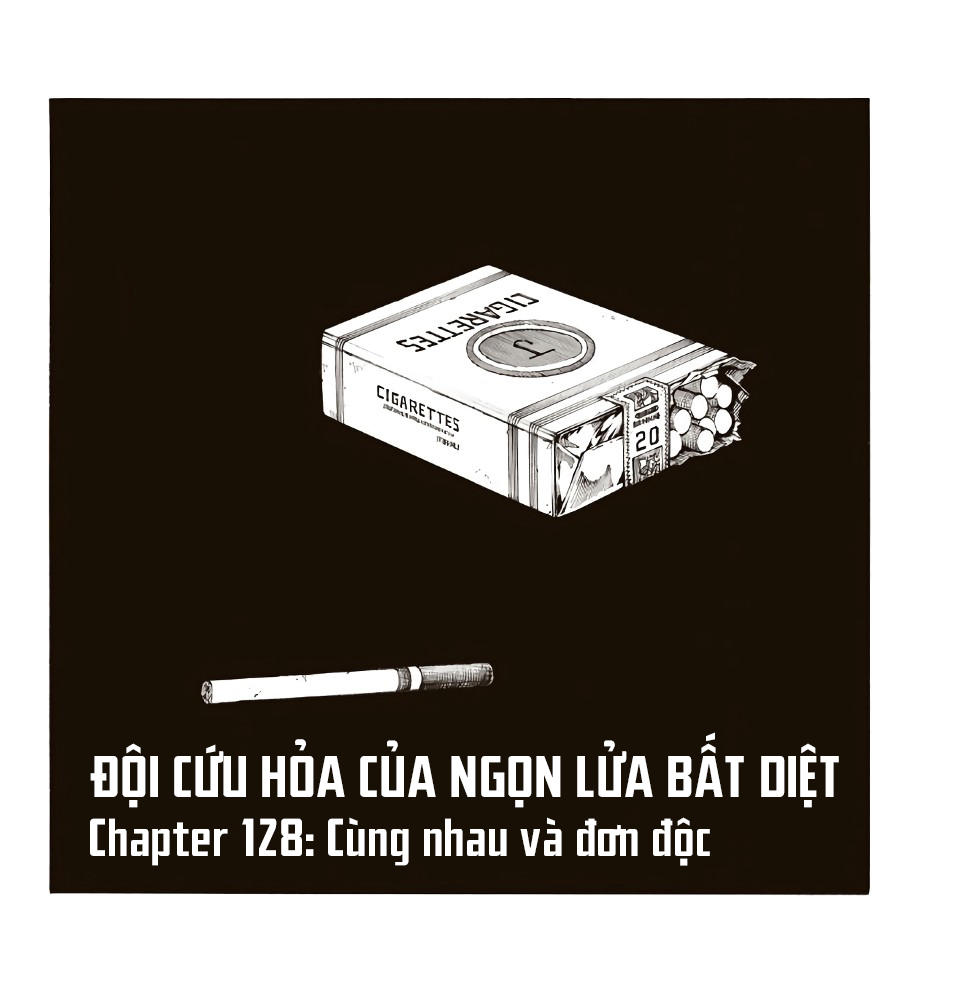 Biệt Đội Lính Cứu Hỏa Chapter 128 - 2
