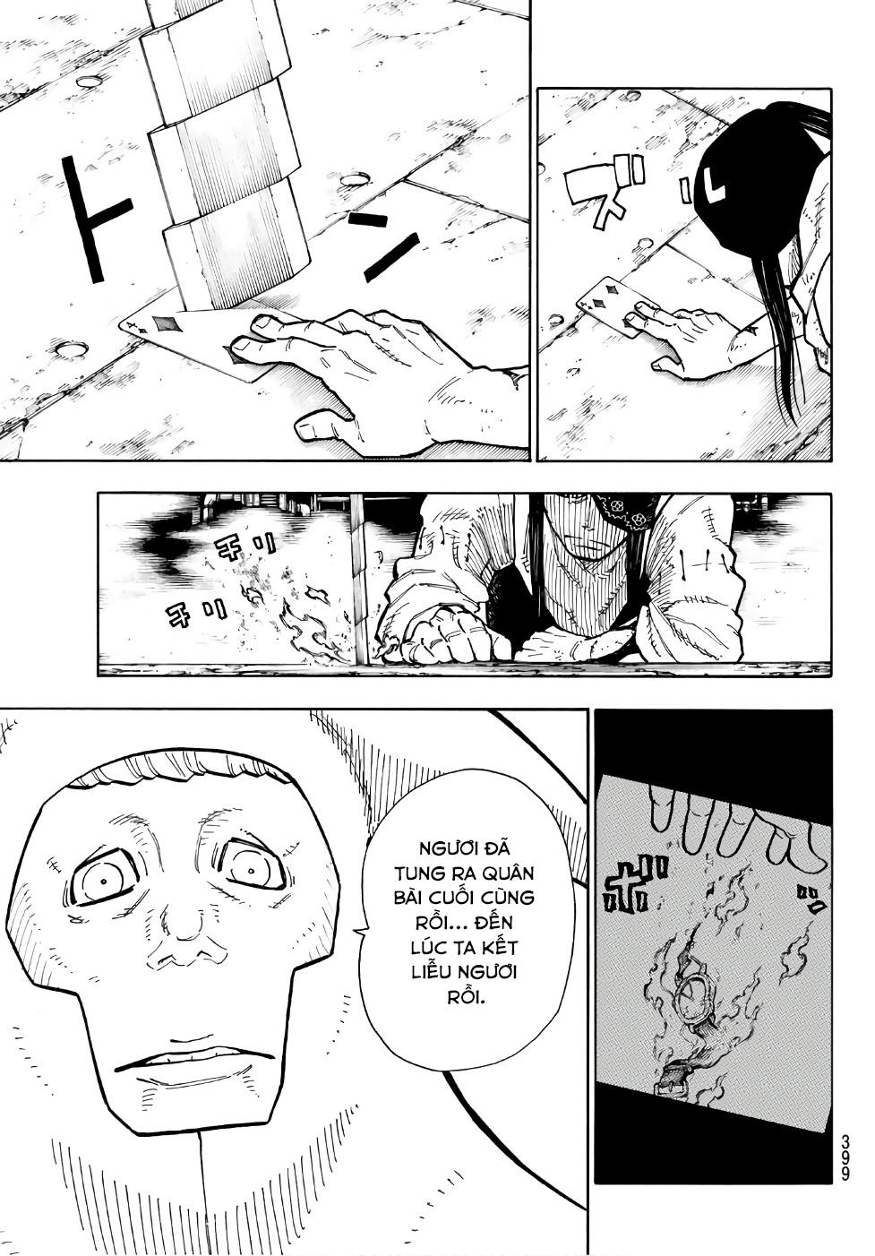 Biệt Đội Lính Cứu Hỏa Chapter 128 - 13