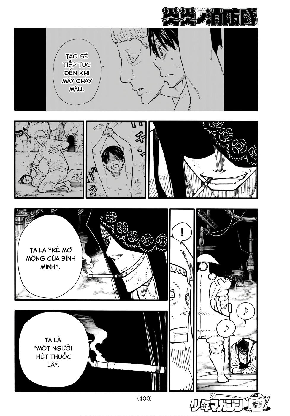 Biệt Đội Lính Cứu Hỏa Chapter 128 - 14