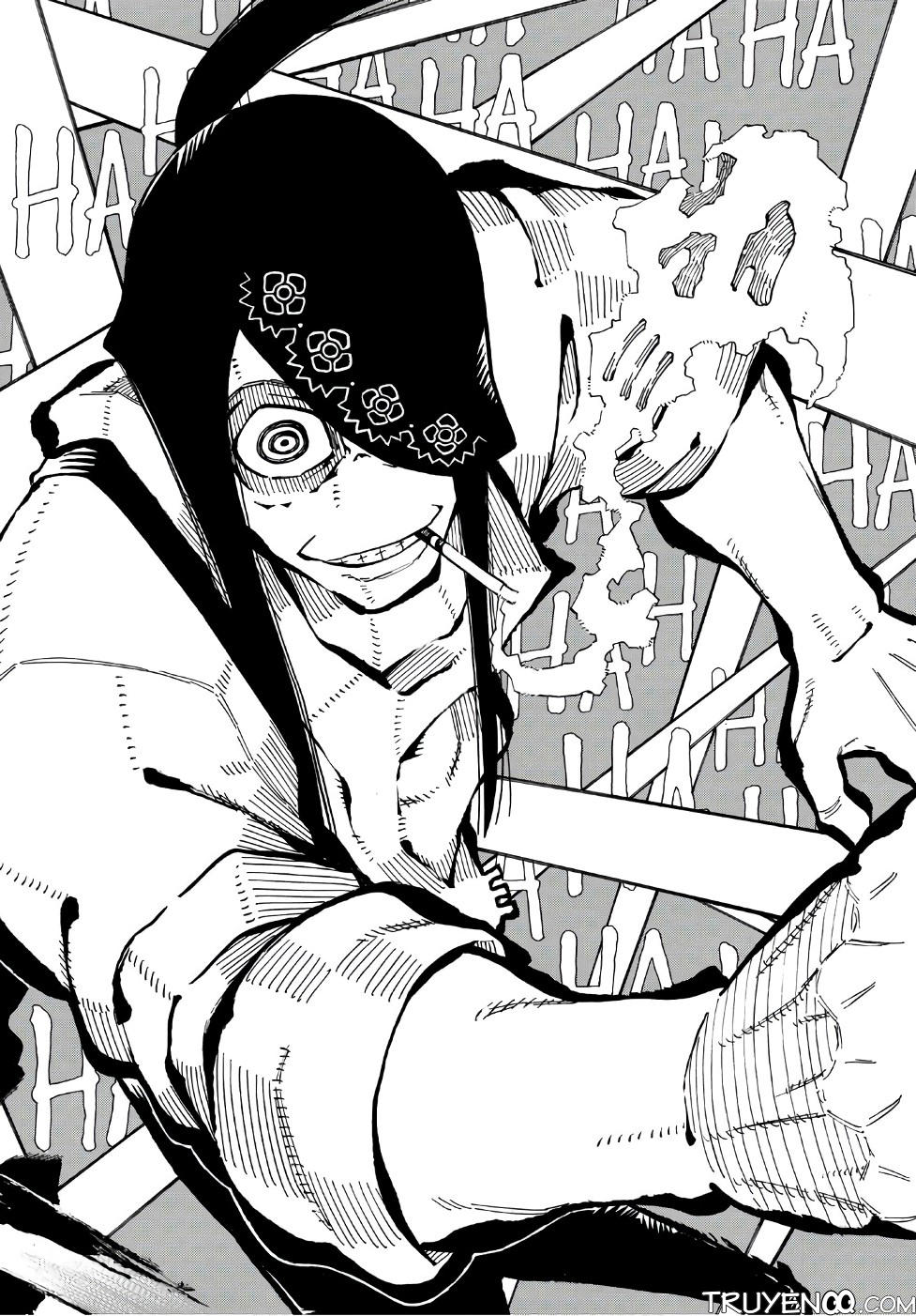 Biệt Đội Lính Cứu Hỏa Chapter 128 - 18