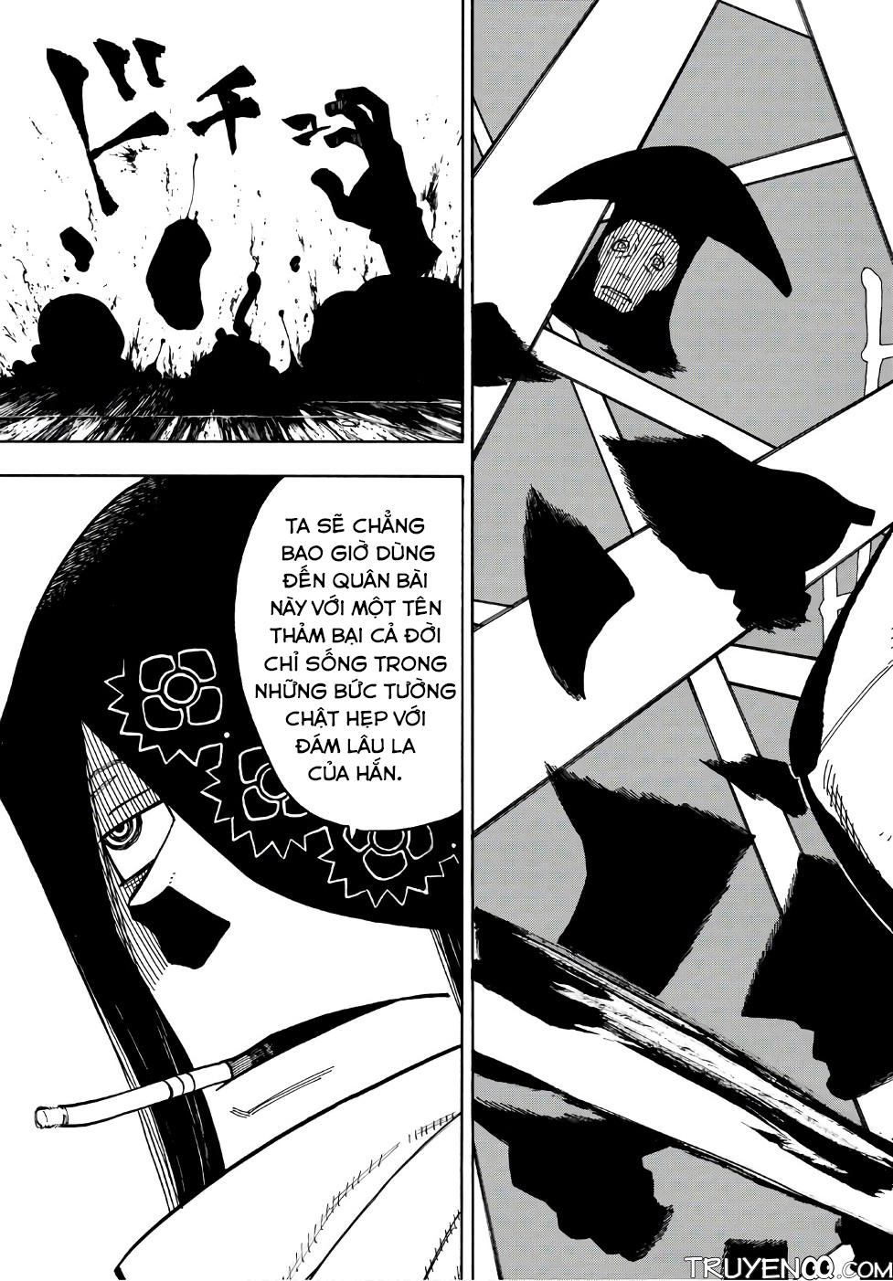 Biệt Đội Lính Cứu Hỏa Chapter 128 - 19