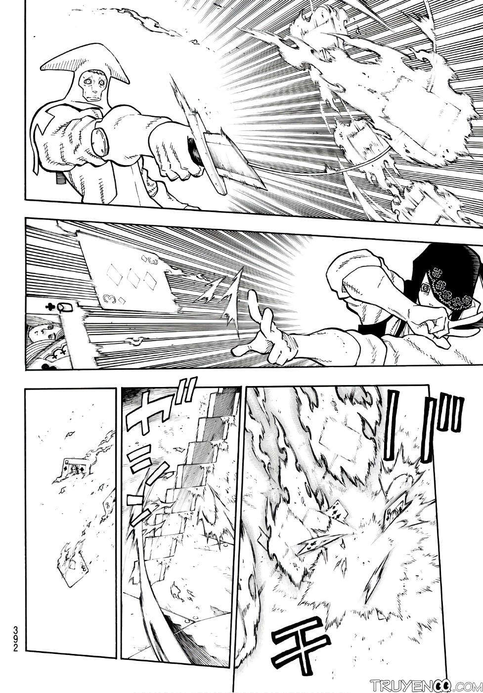 Biệt Đội Lính Cứu Hỏa Chapter 128 - 6