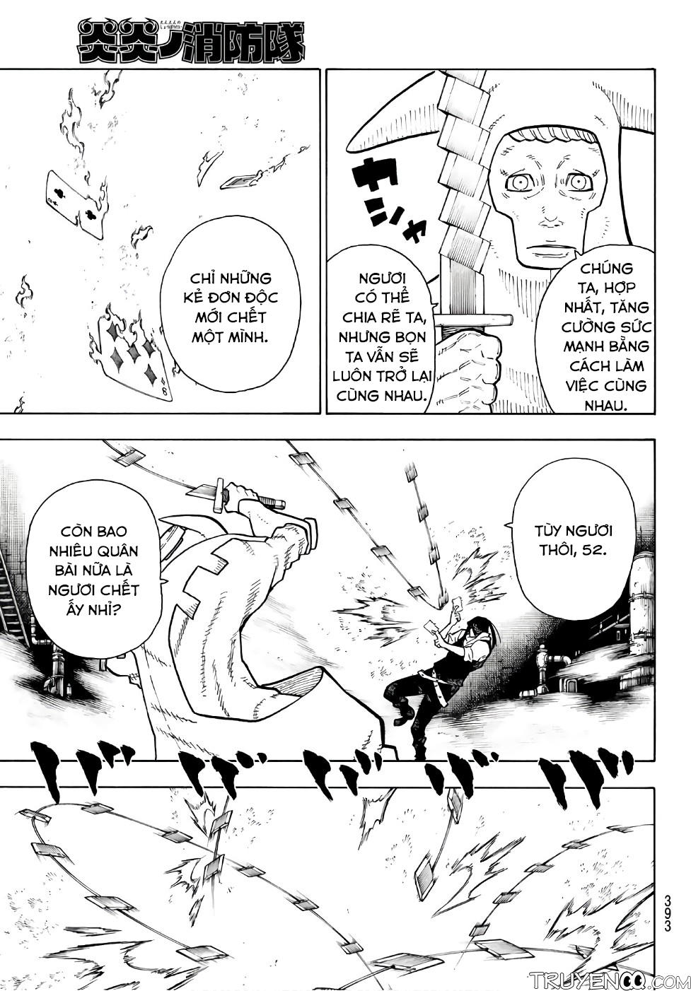 Biệt Đội Lính Cứu Hỏa Chapter 128 - 7