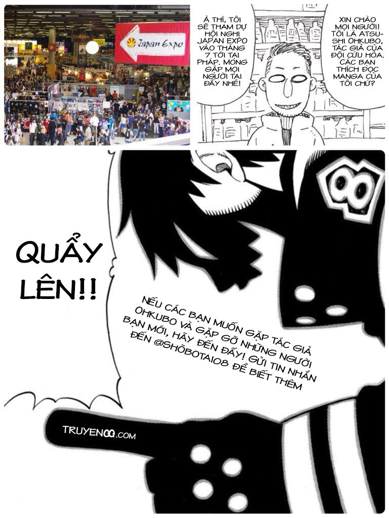 Biệt Đội Lính Cứu Hỏa Chapter 129 - 2