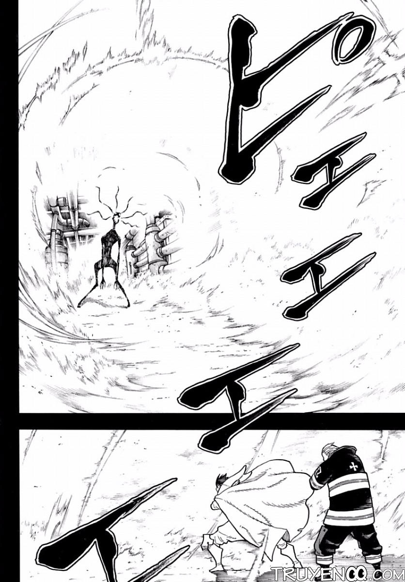 Biệt Đội Lính Cứu Hỏa Chapter 129 - 11
