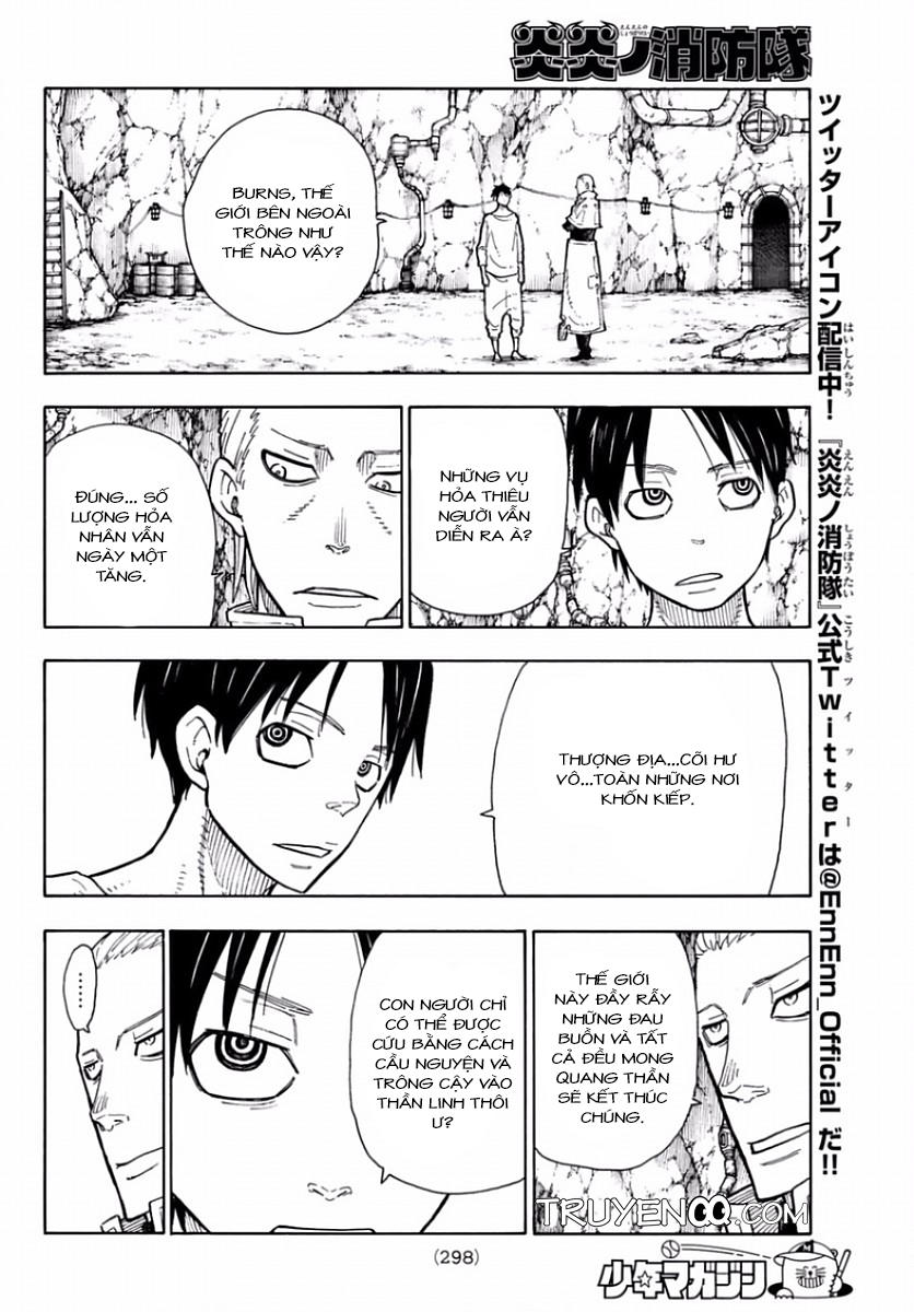 Biệt Đội Lính Cứu Hỏa Chapter 129 - 13