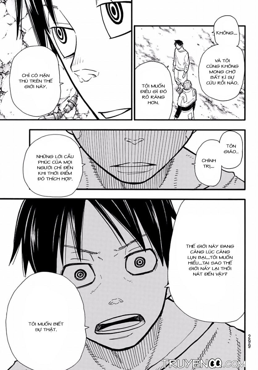 Biệt Đội Lính Cứu Hỏa Chapter 129 - 14