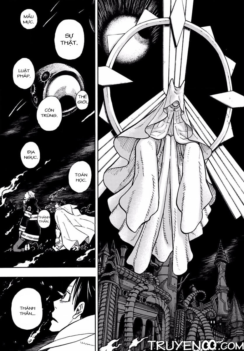 Biệt Đội Lính Cứu Hỏa Chapter 129 - 16