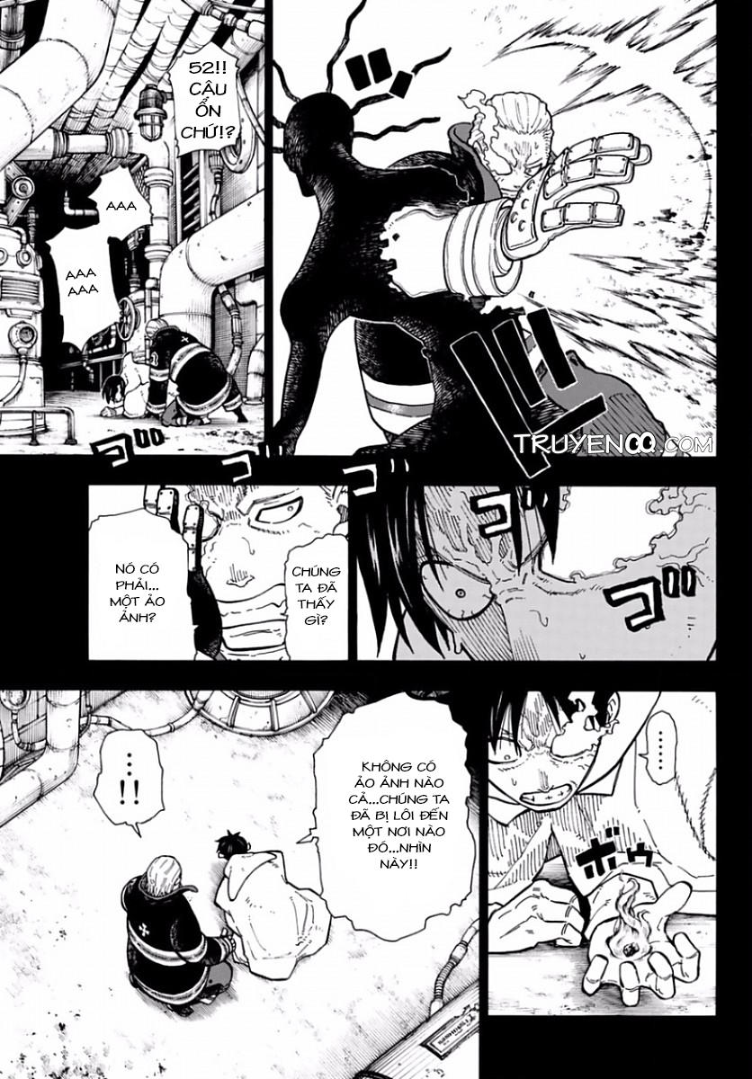Biệt Đội Lính Cứu Hỏa Chapter 129 - 18