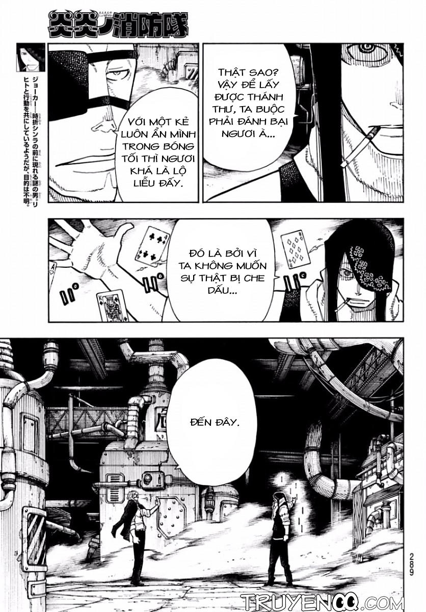 Biệt Đội Lính Cứu Hỏa Chapter 129 - 5