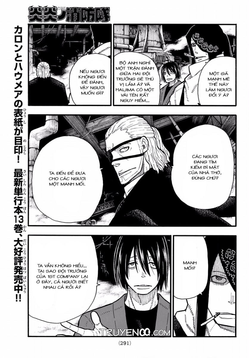 Biệt Đội Lính Cứu Hỏa Chapter 129 - 6