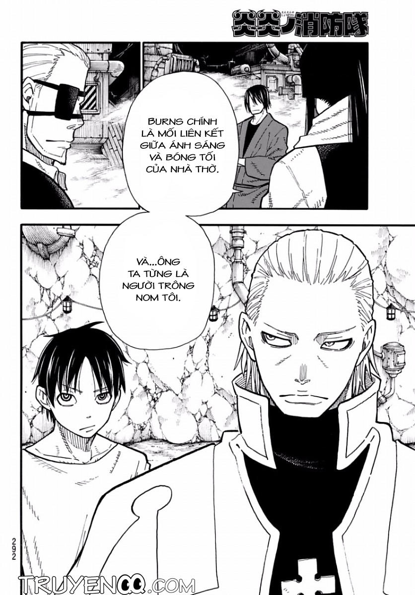 Biệt Đội Lính Cứu Hỏa Chapter 129 - 7
