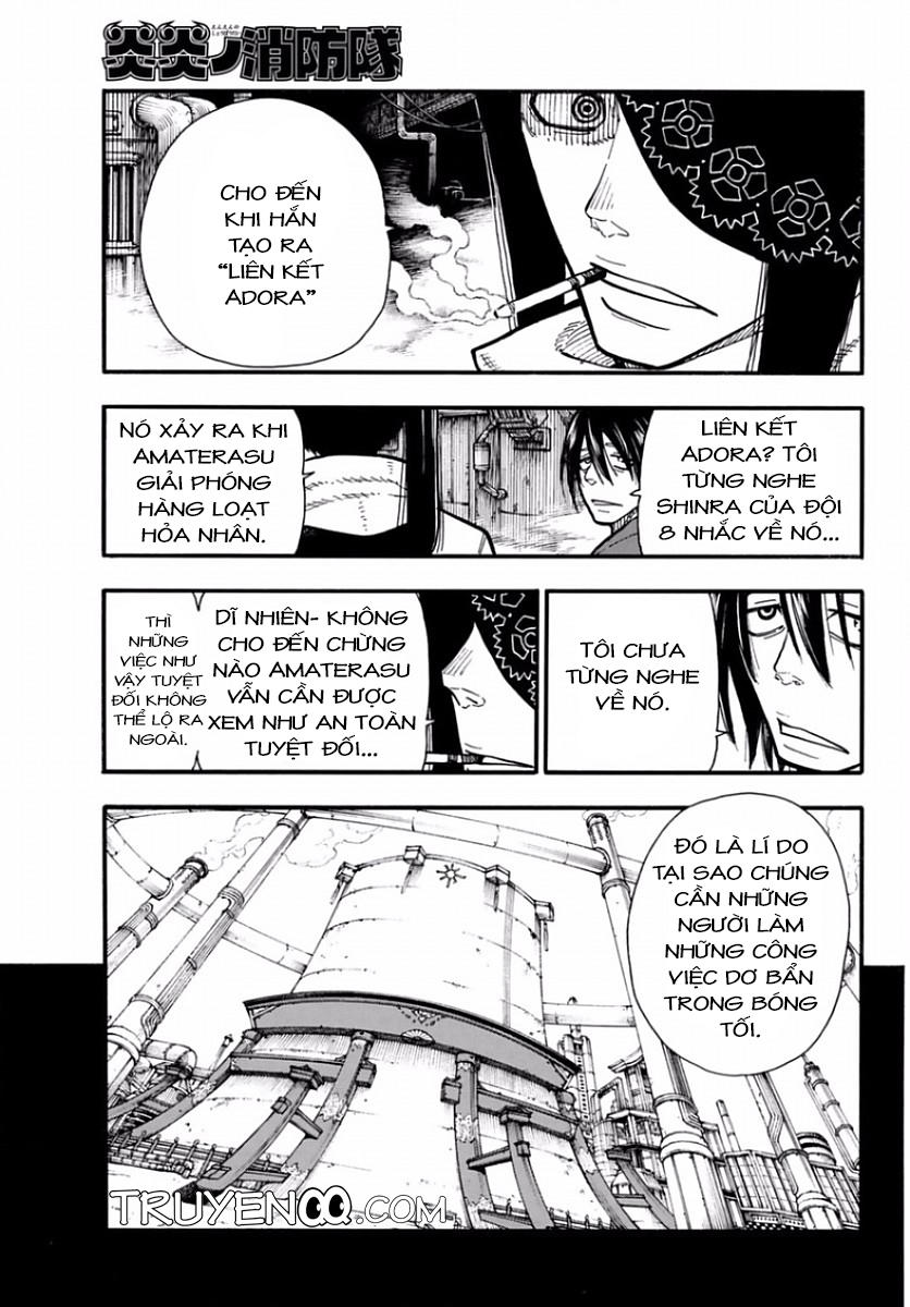Biệt Đội Lính Cứu Hỏa Chapter 129 - 8