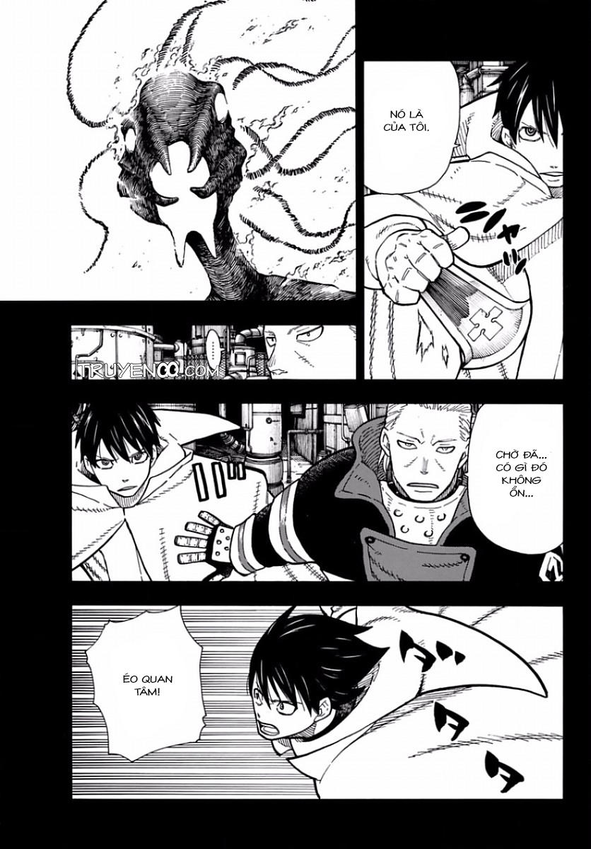 Biệt Đội Lính Cứu Hỏa Chapter 129 - 10
