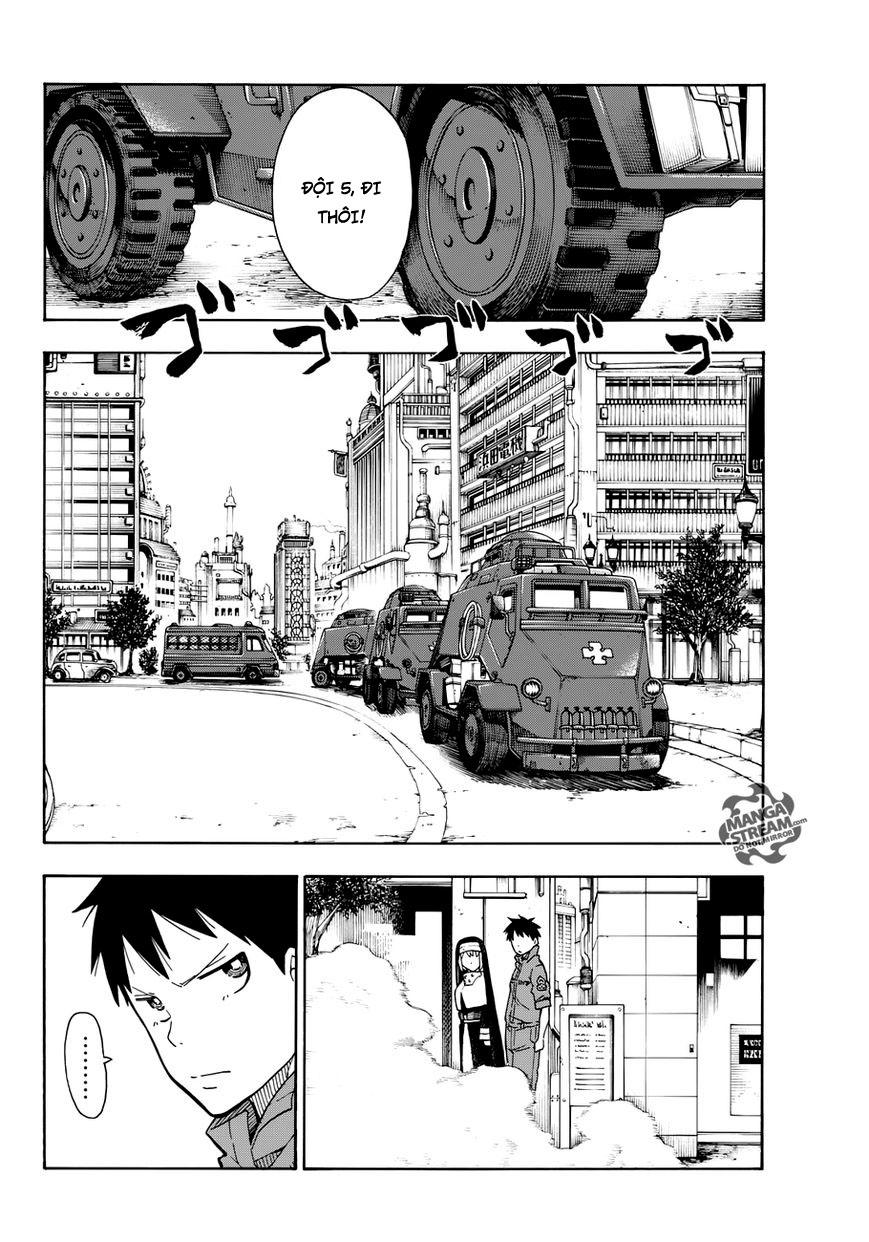 Biệt Đội Lính Cứu Hỏa Chapter 13 - 2