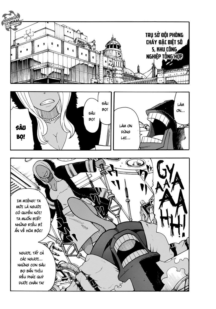 Biệt Đội Lính Cứu Hỏa Chapter 13 - 14