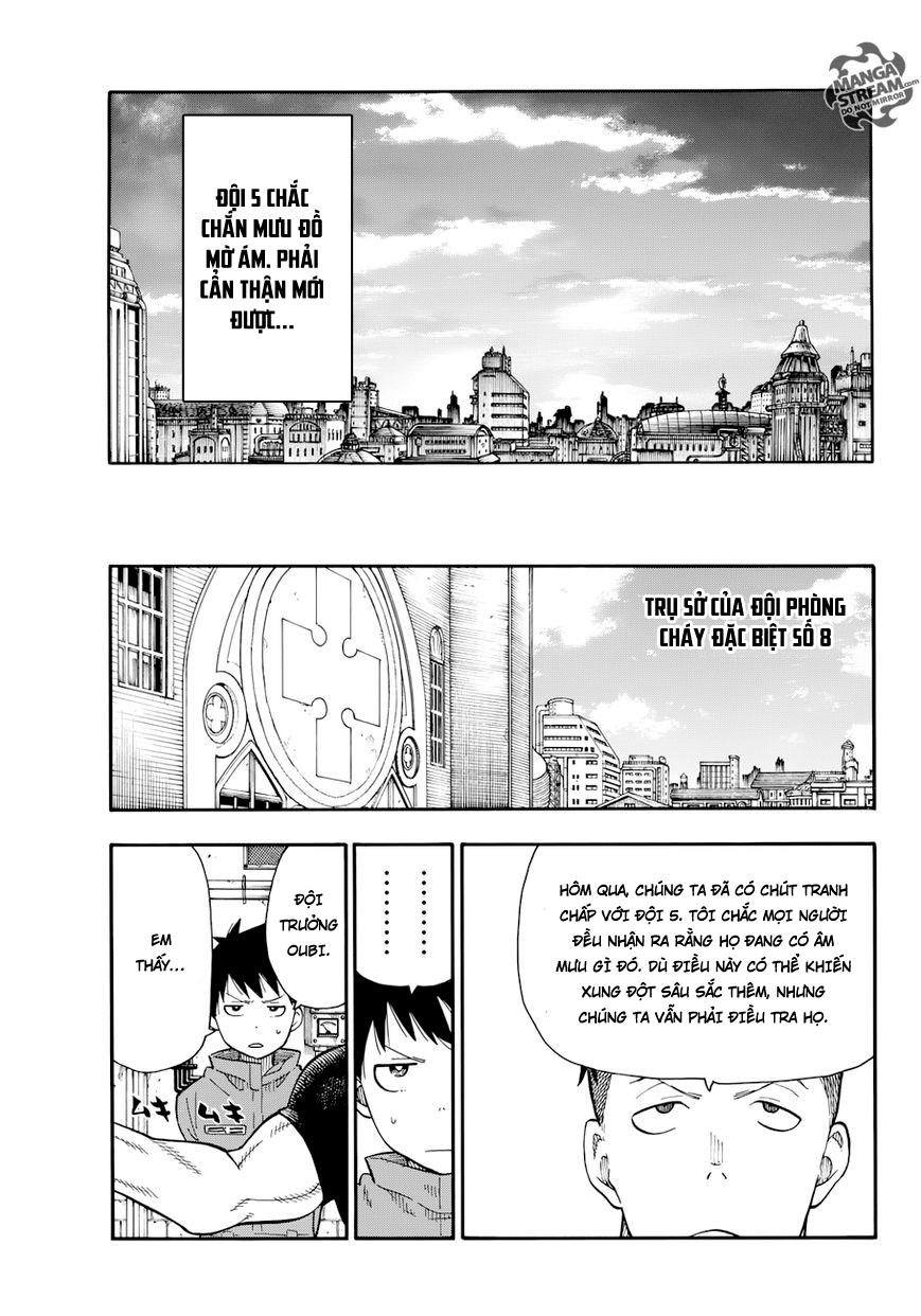 Biệt Đội Lính Cứu Hỏa Chapter 13 - 3