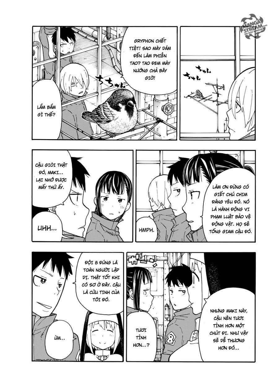 Biệt Đội Lính Cứu Hỏa Chapter 13 - 5