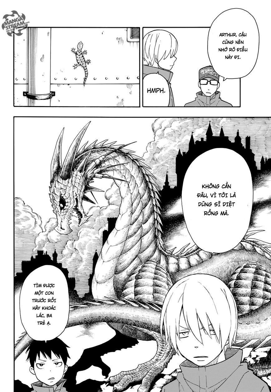 Biệt Đội Lính Cứu Hỏa Chapter 13 - 10