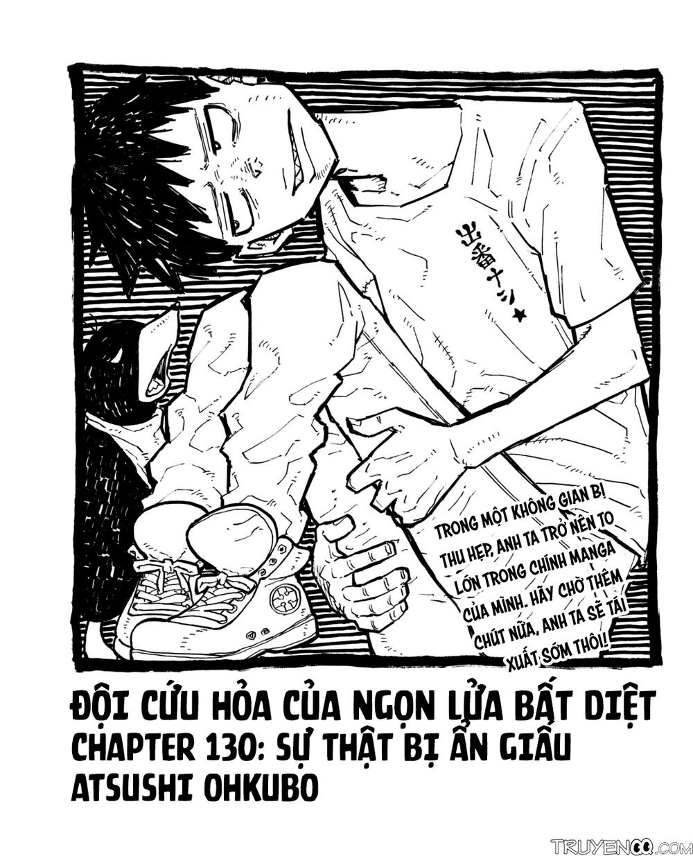 Biệt Đội Lính Cứu Hỏa Chapter 130 - 2