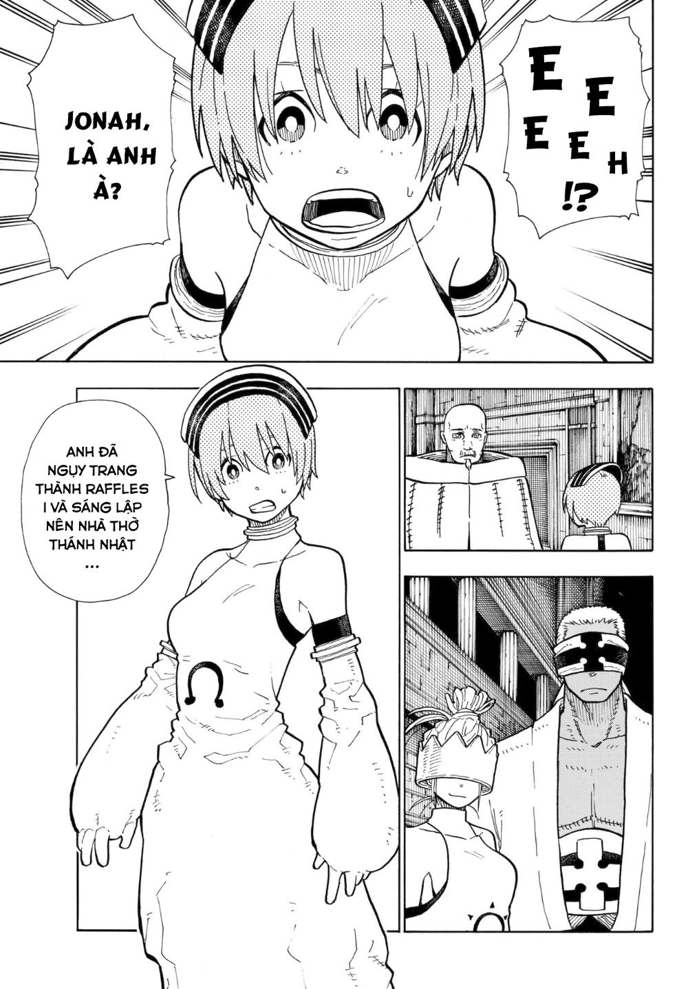 Biệt Đội Lính Cứu Hỏa Chapter 130 - 12