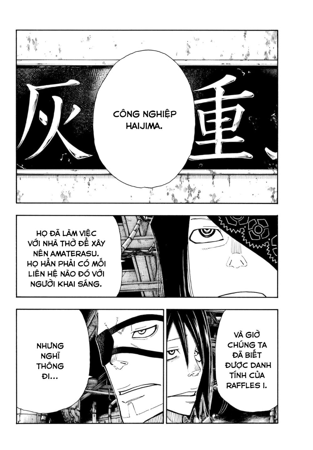 Biệt Đội Lính Cứu Hỏa Chapter 130 - 17