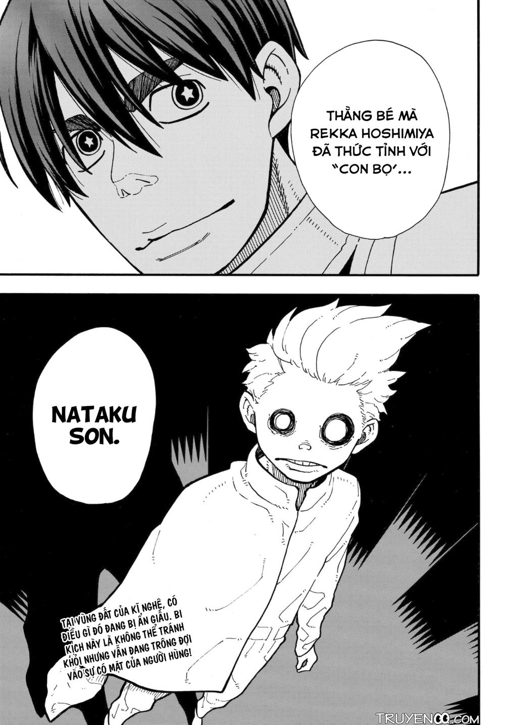 Biệt Đội Lính Cứu Hỏa Chapter 130 - 20