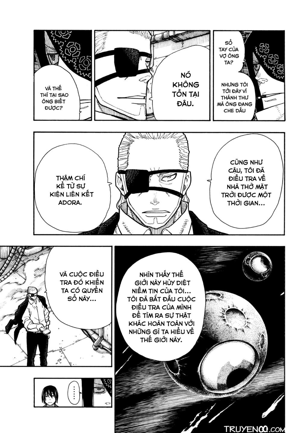 Biệt Đội Lính Cứu Hỏa Chapter 130 - 4