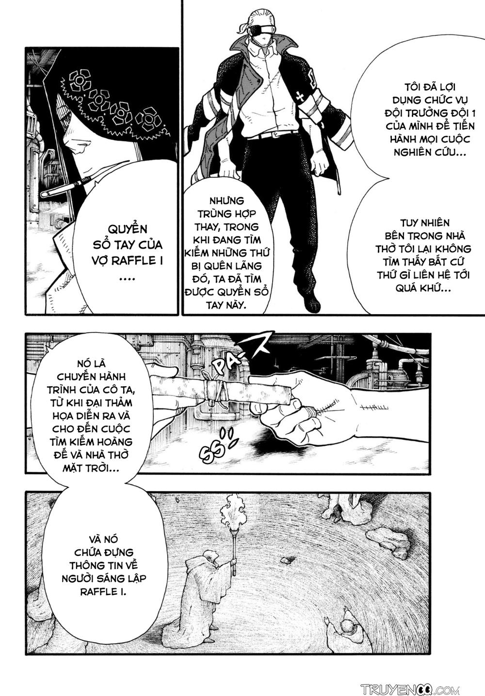 Biệt Đội Lính Cứu Hỏa Chapter 130 - 5