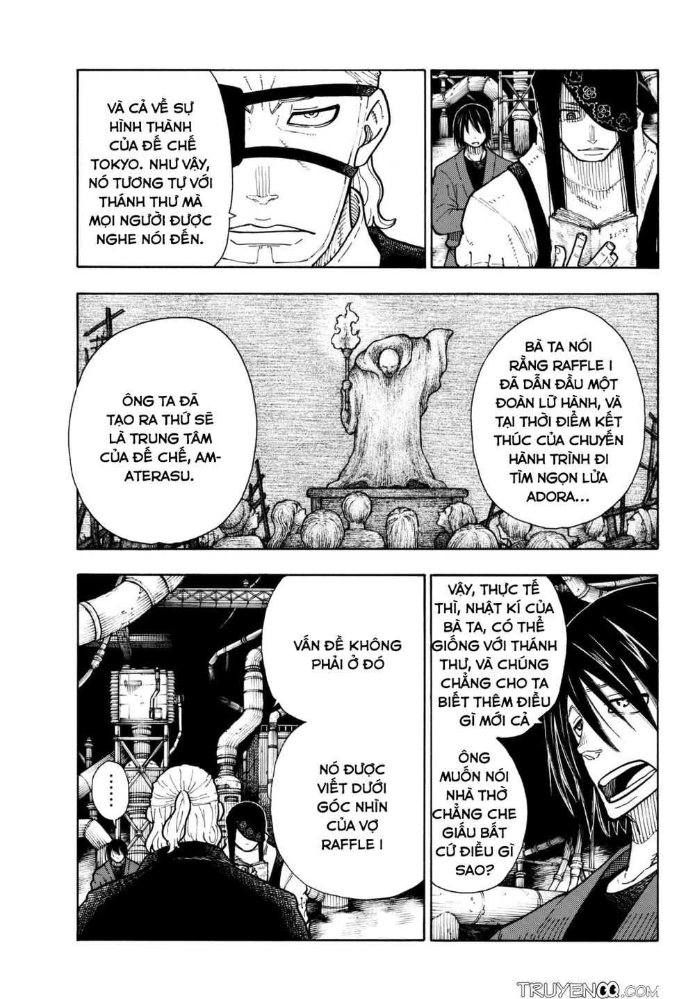 Biệt Đội Lính Cứu Hỏa Chapter 130 - 6