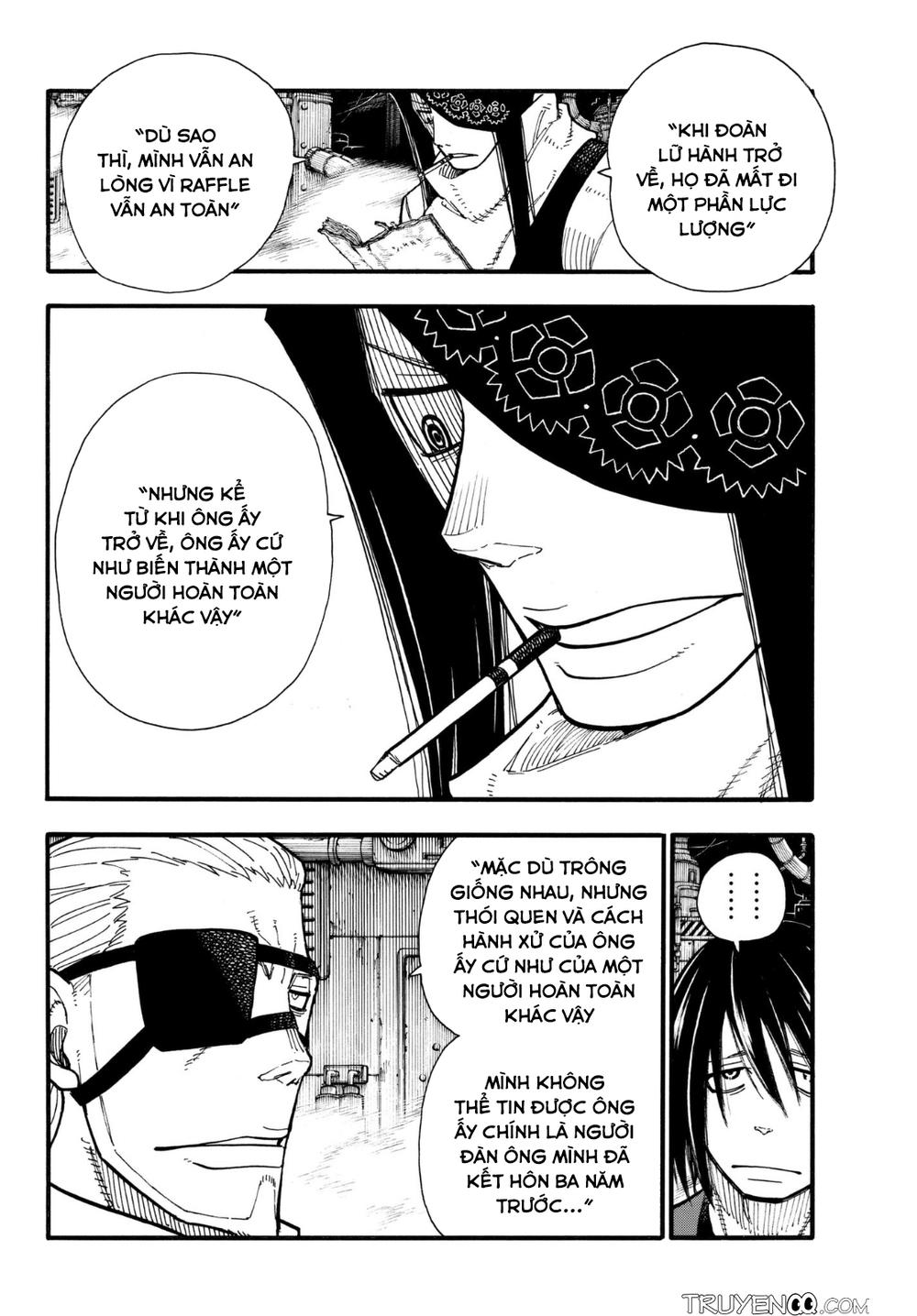 Biệt Đội Lính Cứu Hỏa Chapter 130 - 7