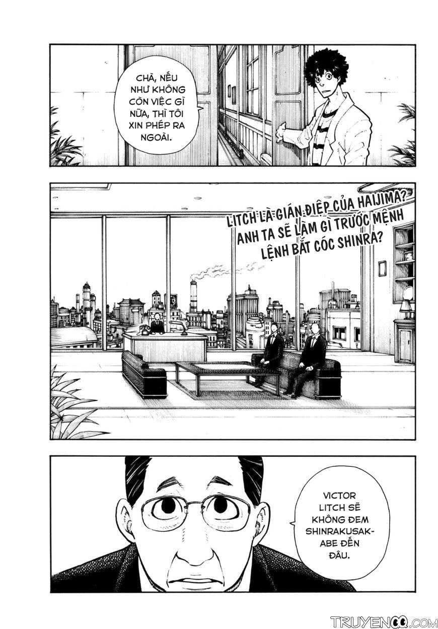 Biệt Đội Lính Cứu Hỏa Chapter 132 - 2