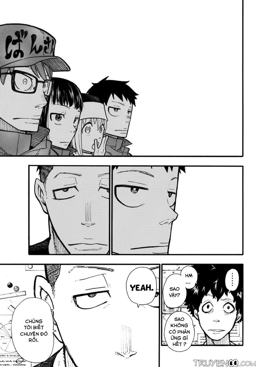 Biệt Đội Lính Cứu Hỏa Chapter 132 - 12