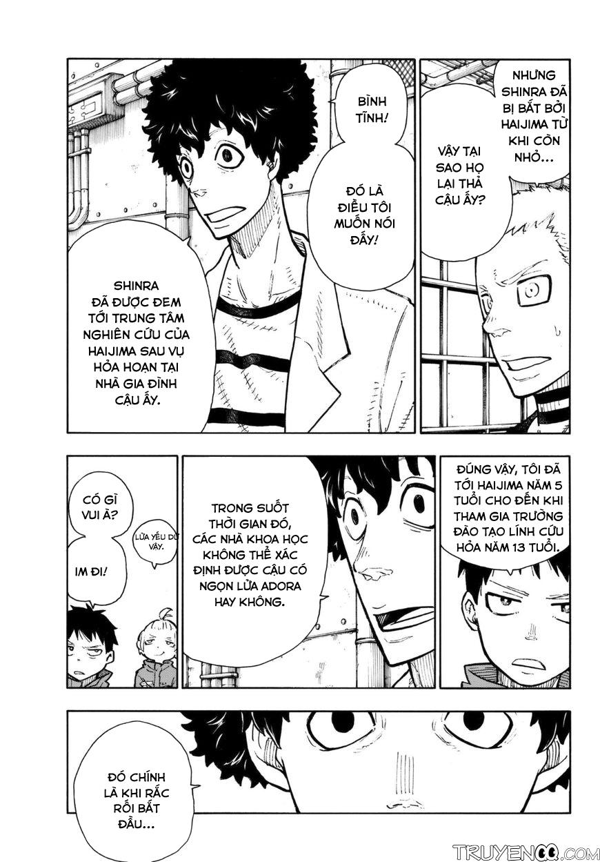 Biệt Đội Lính Cứu Hỏa Chapter 132 - 14