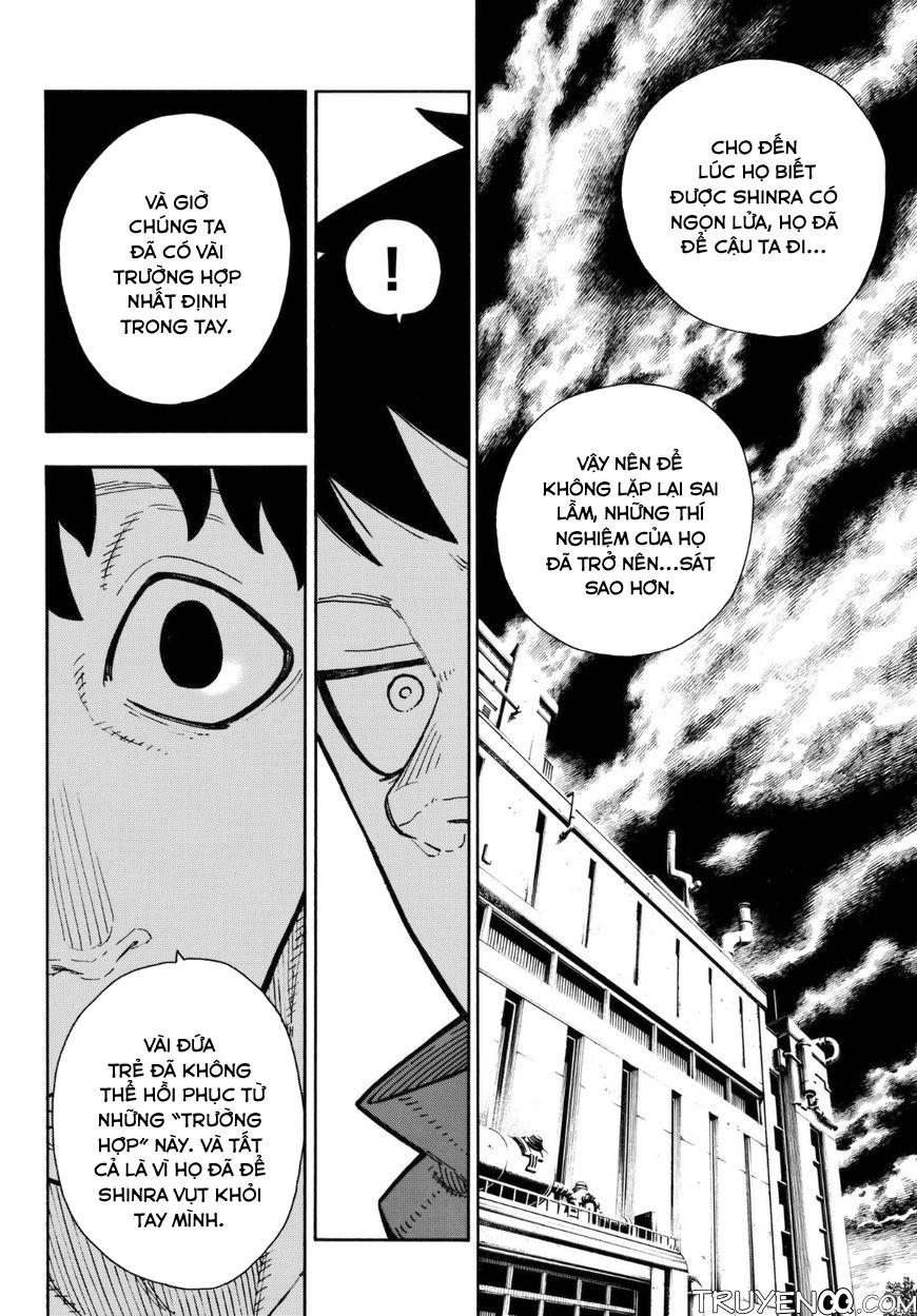 Biệt Đội Lính Cứu Hỏa Chapter 132 - 15