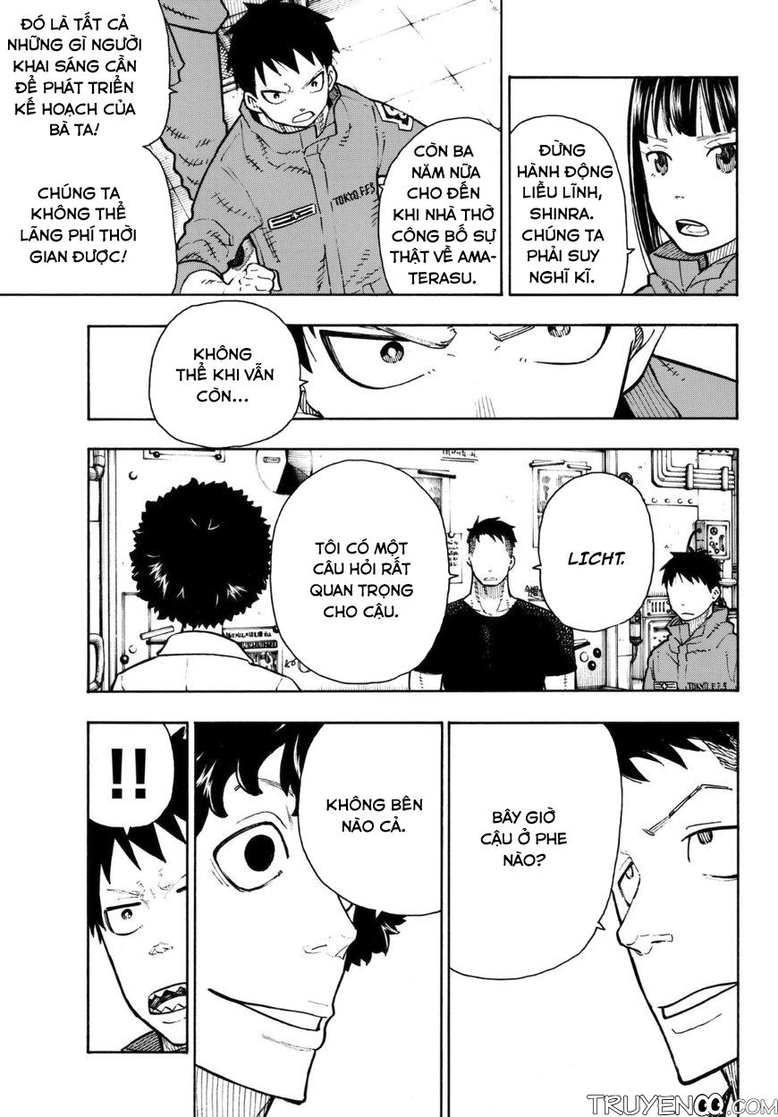 Biệt Đội Lính Cứu Hỏa Chapter 132 - 18