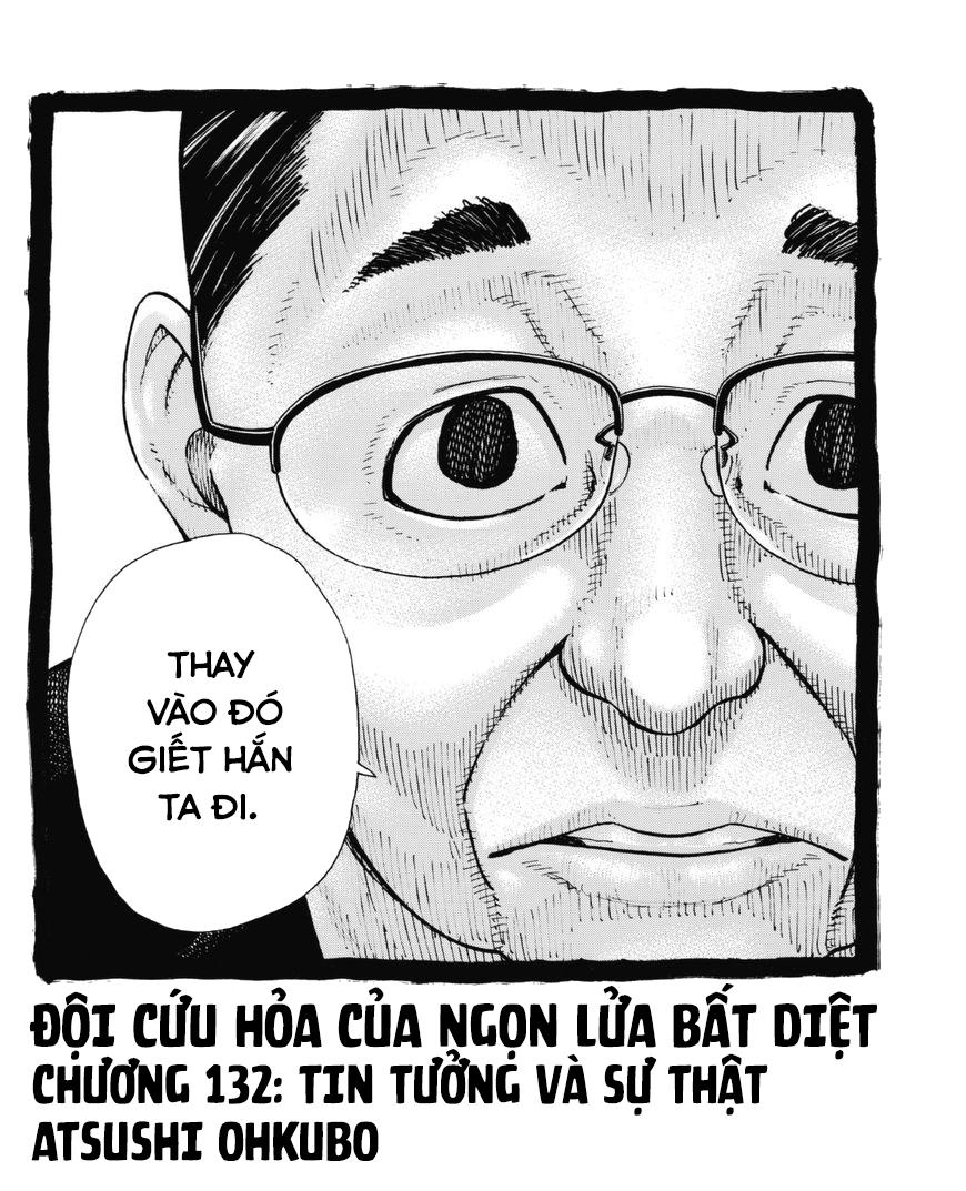 Biệt Đội Lính Cứu Hỏa Chapter 132 - 3