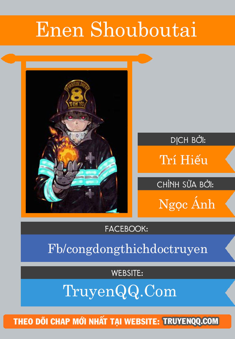 Biệt Đội Lính Cứu Hỏa Chapter 132 - 22