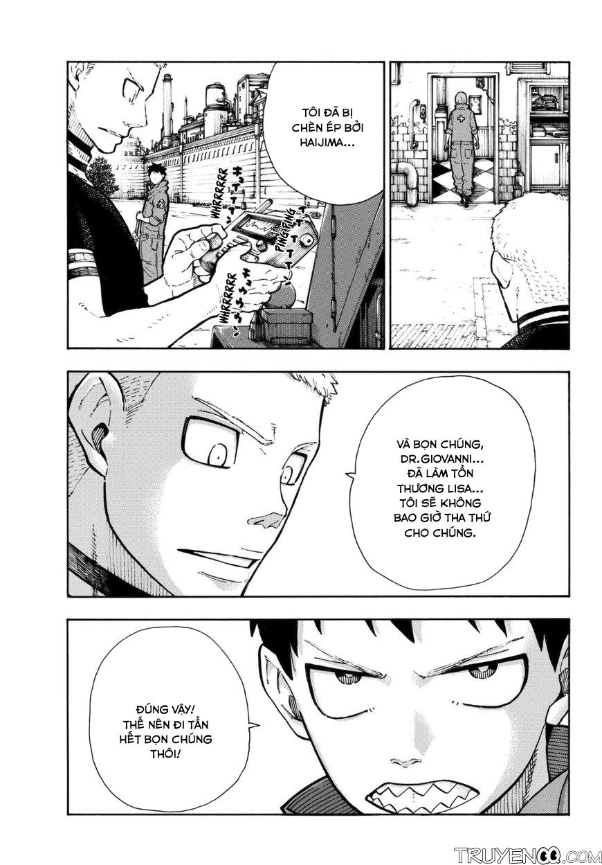 Biệt Đội Lính Cứu Hỏa Chapter 132 - 6