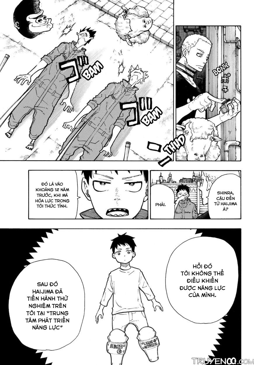 Biệt Đội Lính Cứu Hỏa Chapter 132 - 8